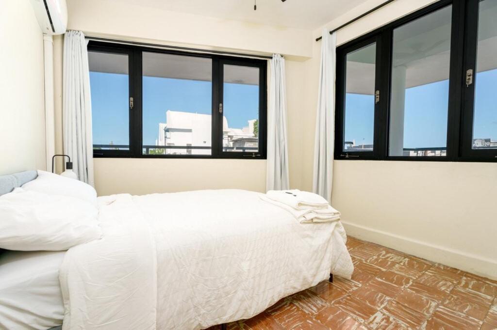 Apartmán Sunny Escape Pool San Juan Exteriér fotografie