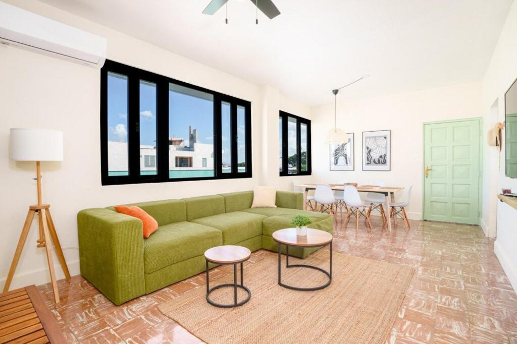 Apartmán Sunny Escape Pool San Juan Exteriér fotografie