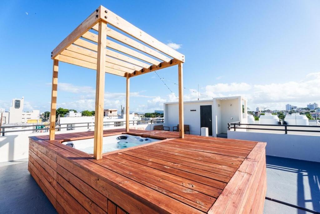 Apartmán Sunny Escape Pool San Juan Exteriér fotografie