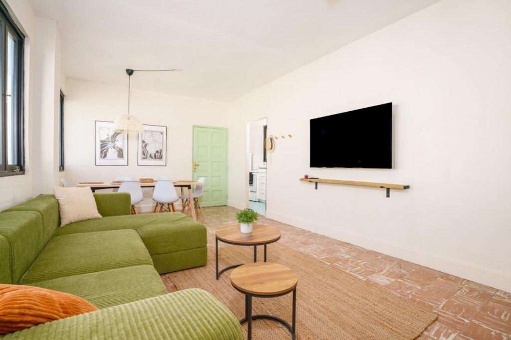 Apartmán Sunny Escape Pool San Juan Exteriér fotografie