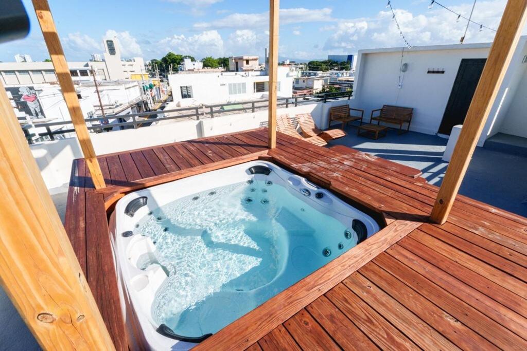Apartmán Sunny Escape Pool San Juan Exteriér fotografie