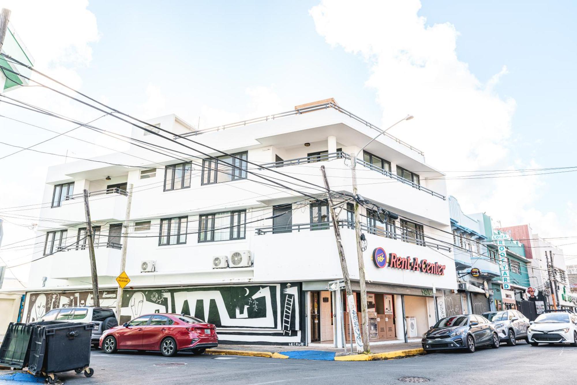 Apartmán Sunny Escape Pool San Juan Exteriér fotografie