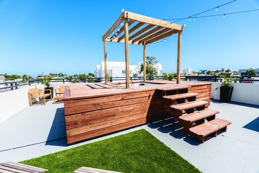 Apartmán Sunny Escape Pool San Juan Exteriér fotografie
