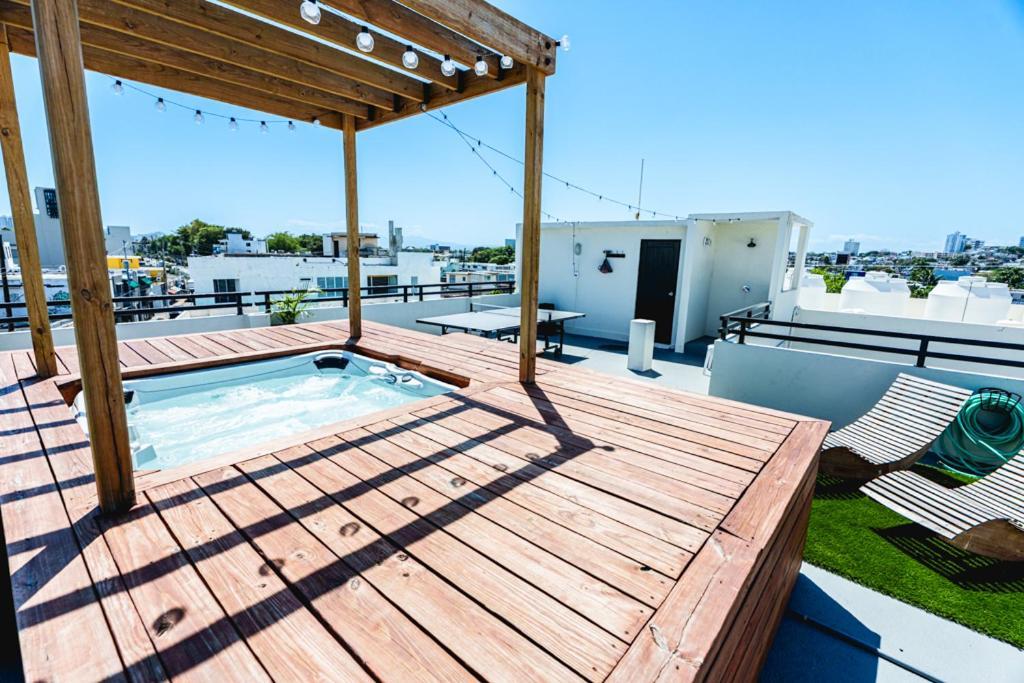 Apartmán Sunny Escape Pool San Juan Exteriér fotografie